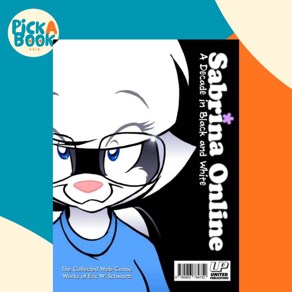 Sabrina Online Collection - A Decade in Black & White by Eric W