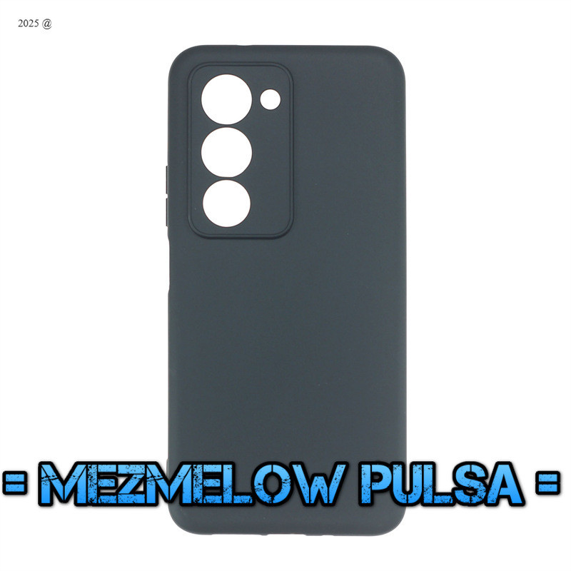 TPU Silikon Casing Caseng Softcase Case XIAOMI REDMI 15 4G - Gambar 2