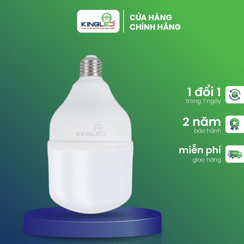 KingLed high-power DOB Ledbulb light, super bright 20-60W, DOB-LB ...