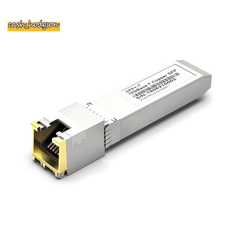 SFP+ Module RJ45 Switch SFP 10G Electrical Port Optical Module Ethernet ...
