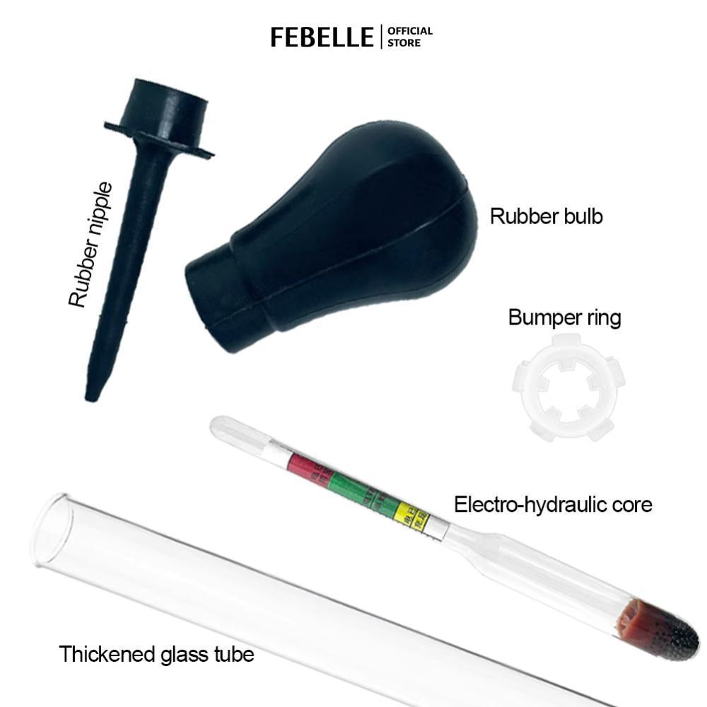 Car Battery Hydrometer Tester – Fast Detection Tool For Acid Density & Battery Health