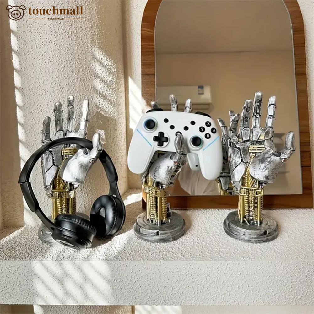 TOUCHMALL Cyberpunk Hand Stand Hanger Multi-Purpose Cool Toy Model For ...