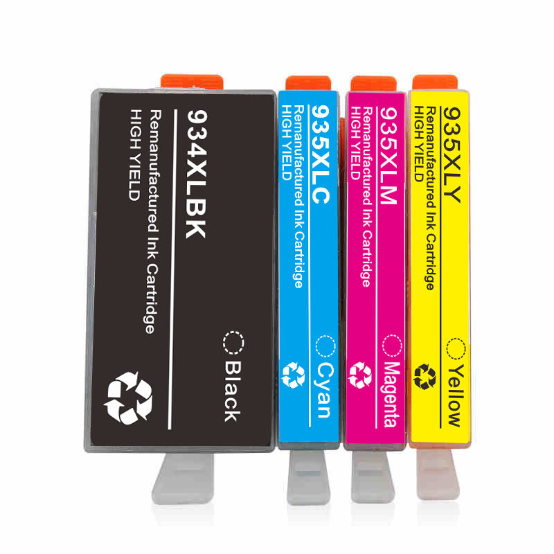 Suitable for HP HP934XL HP935XL Ink Cartridge HP 6230 6830 6815 6835 ...