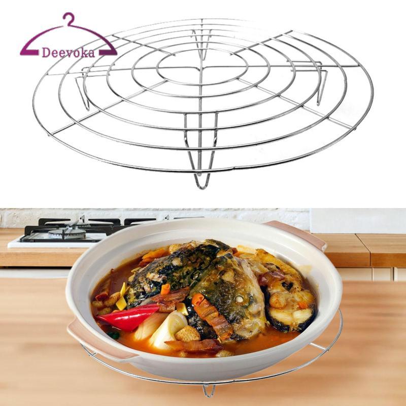 [Amleso2] Wire Rack Multi Purpose Practical Easy to Clean Nonstick ...