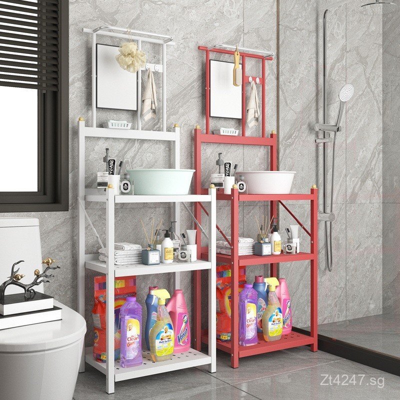 Multi-layer Basin Rack for Home Use, Traditional Floor-standing Wash ...