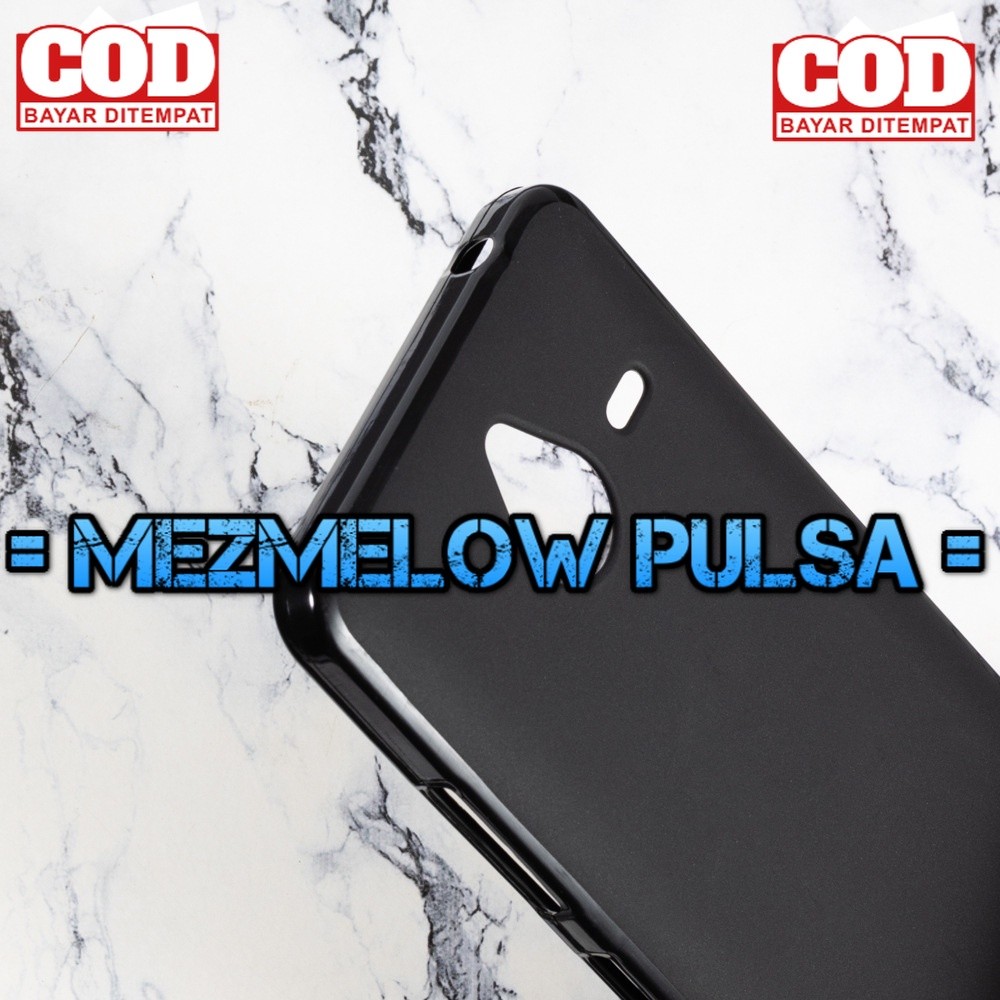 Casing TPU Caseng Softcase Case Nokia Microsoft Lumia 640 XL