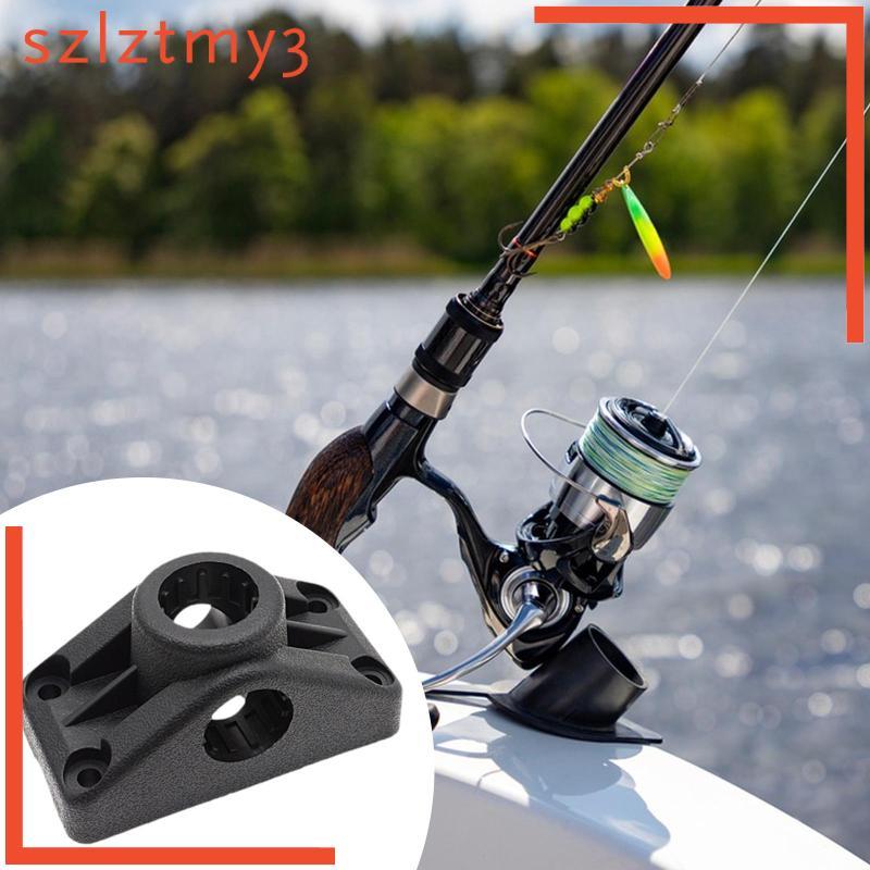[szlztmy3] Fishing Rod Holder Fixed Rod Bracket Fishing Pole Stand ...