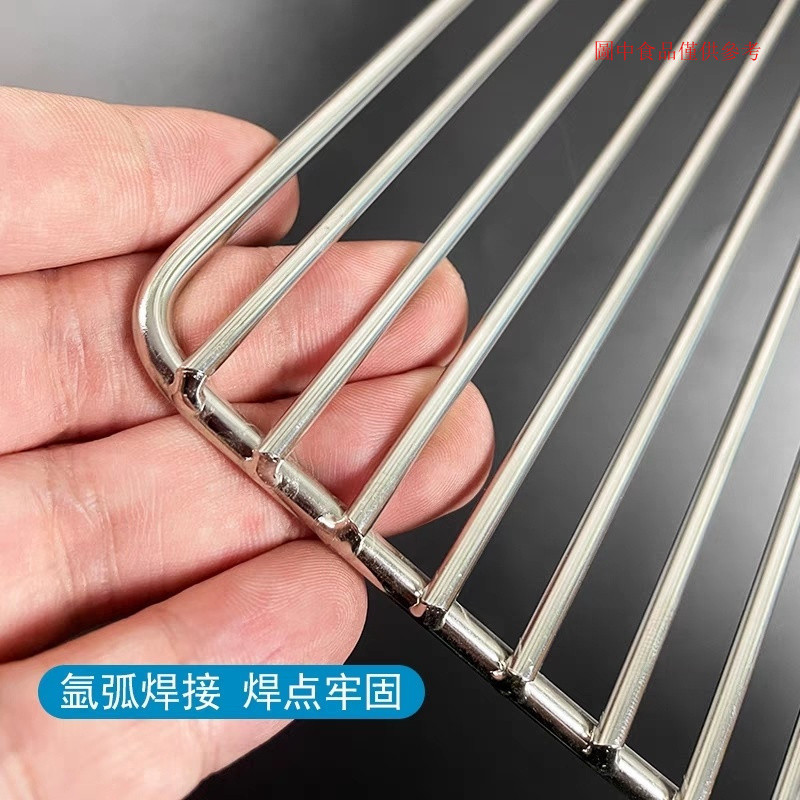[Barbecue Mesh] Stainless Steel 304 Barbecue Mesh Thickened Densured ...