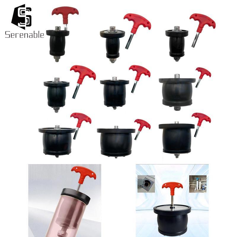 [Serenable] Expandable Drain Plug with Removable Handle, Boat Deck ...