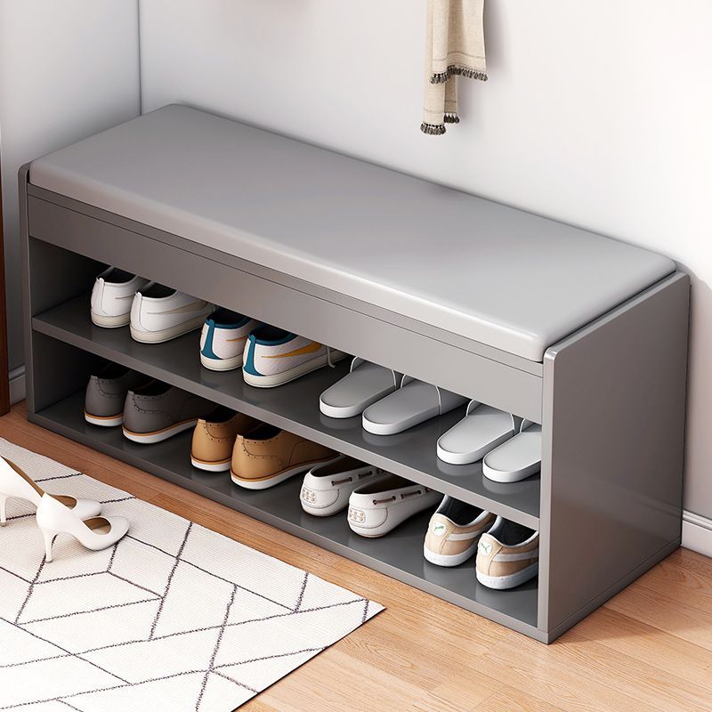 Shoe Stool Bench Storage Sofa Bench Shoe Rack Shoe Rack Bench Entryway ...