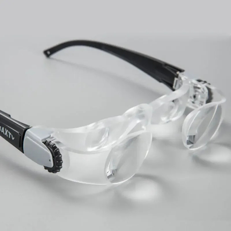 Hot Deal Far-sighted Presbyopia Magnifier Tv Screen Maxtv Binocular ...