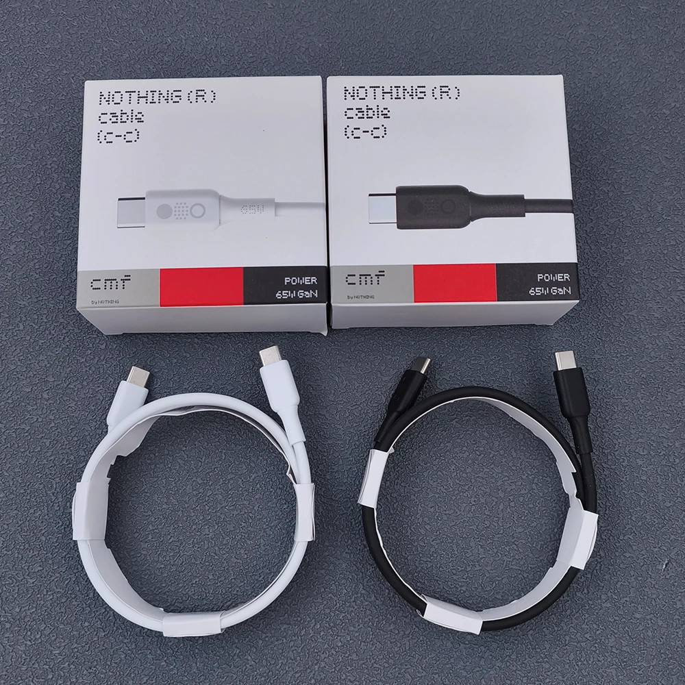PD 65W Supervooc Fast Charger Cable For Nothing Phone 1 2 3 A 1a 2a 3a ...