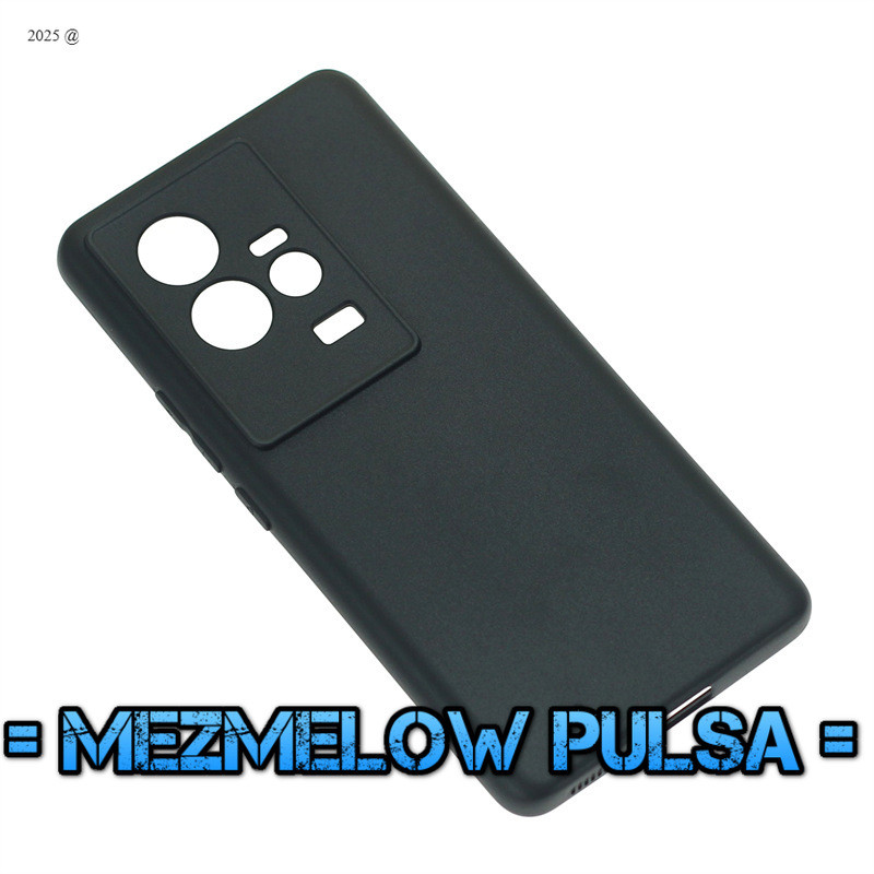 TPU Casing Caseng Silicone Soft Case Silicone Case iQOO 11 5G - Gambar 3