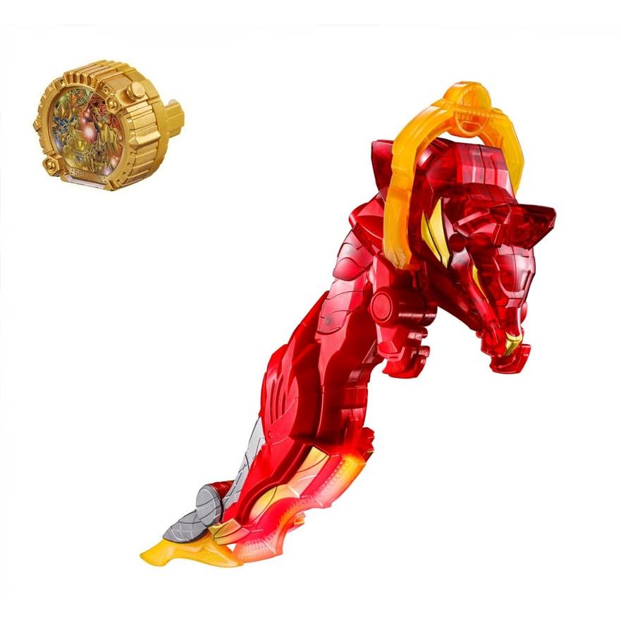 BANDAI Super Sentai GoGoFive DX Action Toys Collection | Shopee Singapore