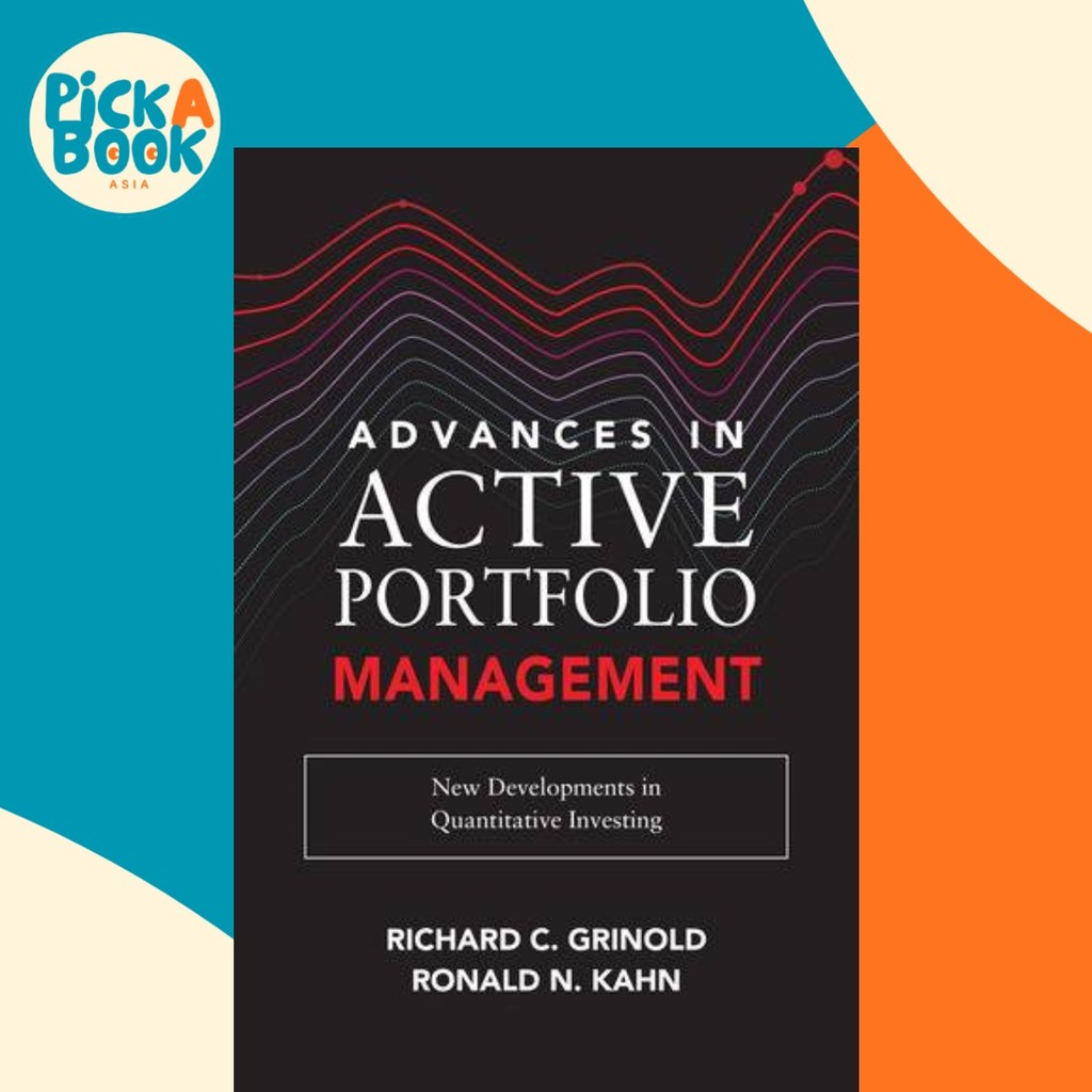 Advances in Active Portfolio Management: New Developments in