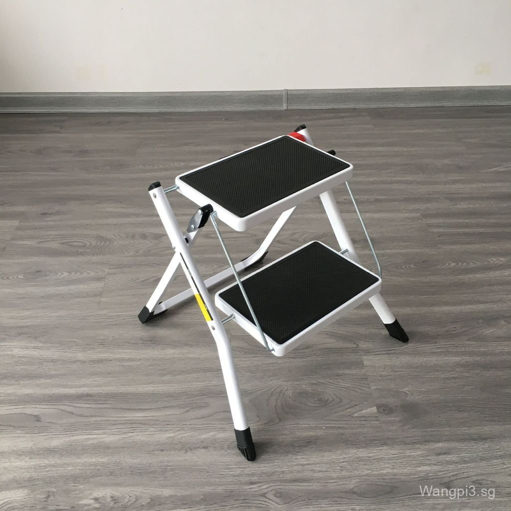 Two-step Iron Ladder Stool /Step Stool/Stair Chair/Mini Ladder 2Step ...