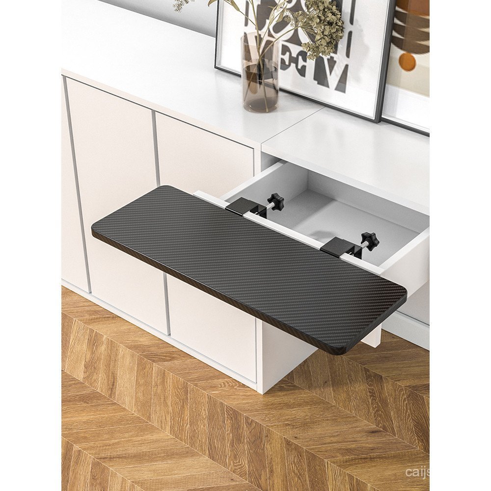 Desktop Extension Board Perforation-Free Table Extension Widening ...