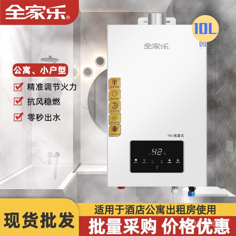 Instant Hot Water Heater with Strong Exhaust10Apartment Family Fun ...