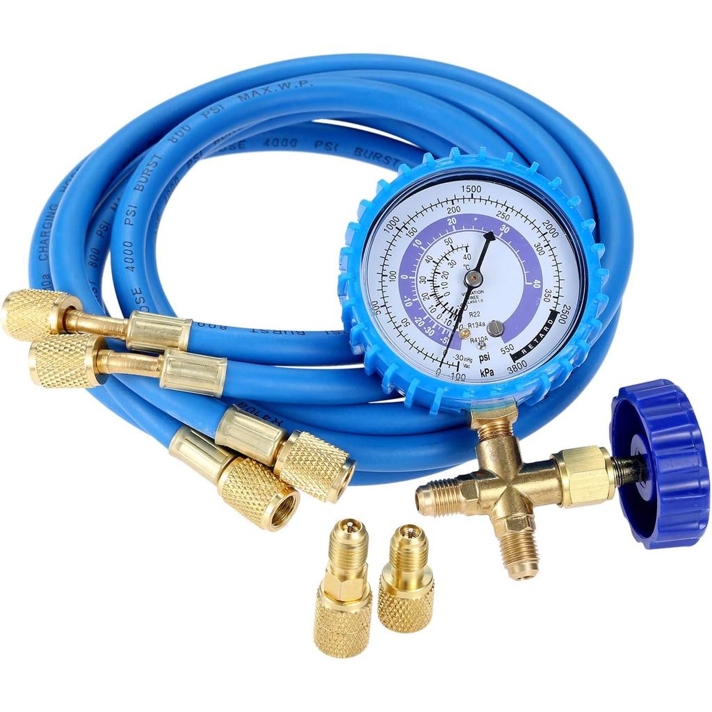 Home Ac Recharge Kit R410anull