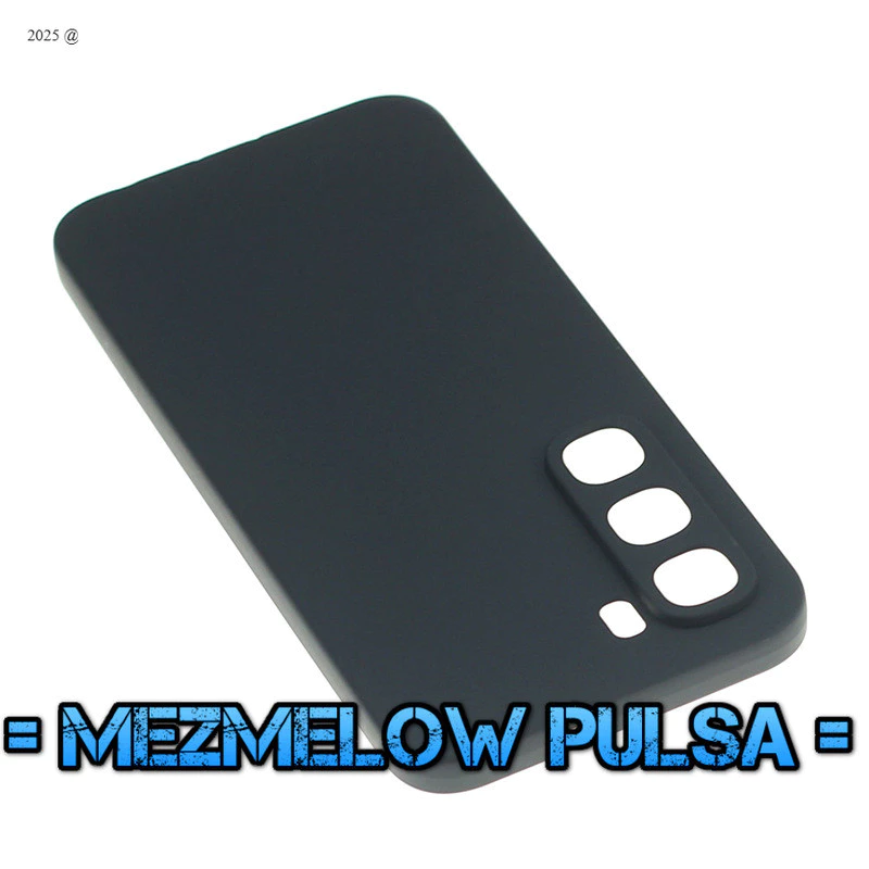 Casing TPU Caseng Silicone Softcase INFINIX HOT 60 PRO - Gambar 3