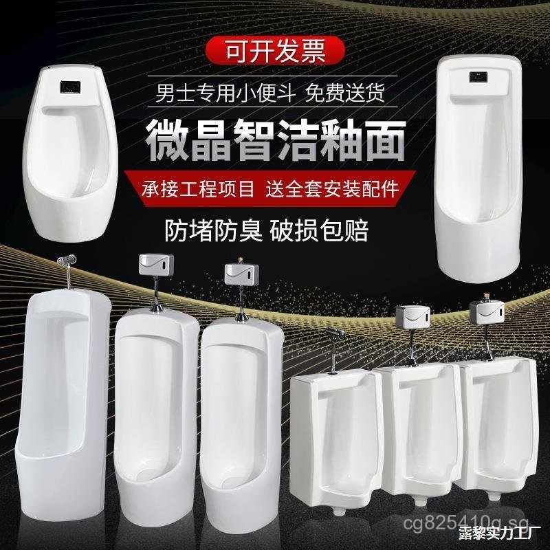 Sensor Urinal into Urinal Bowl, Urinal, Integrated Urinal, Motion ...