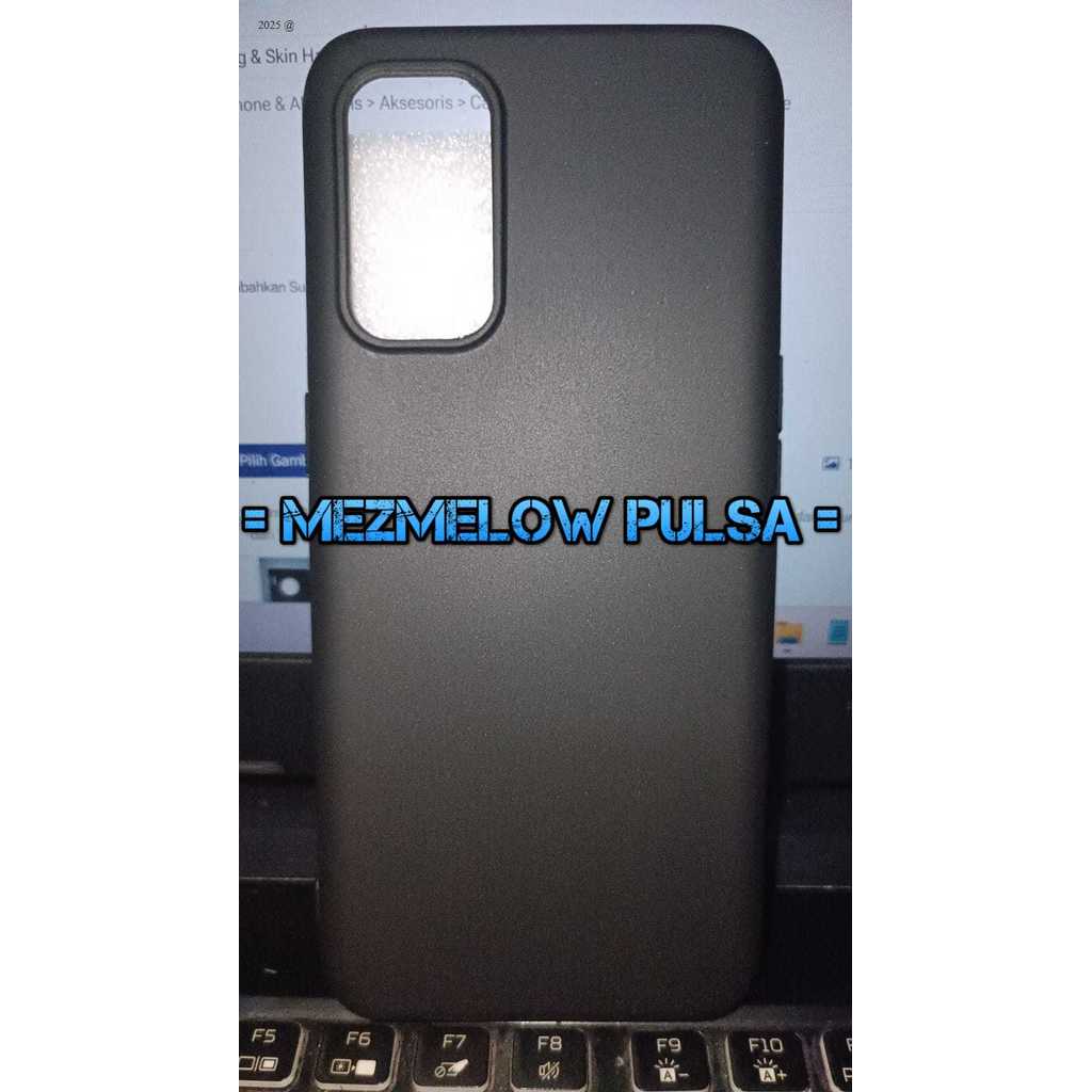 Soft Case Casing TPU Caseng Silicone Softcase OPPO RENO 5 5G - Gambar 2
