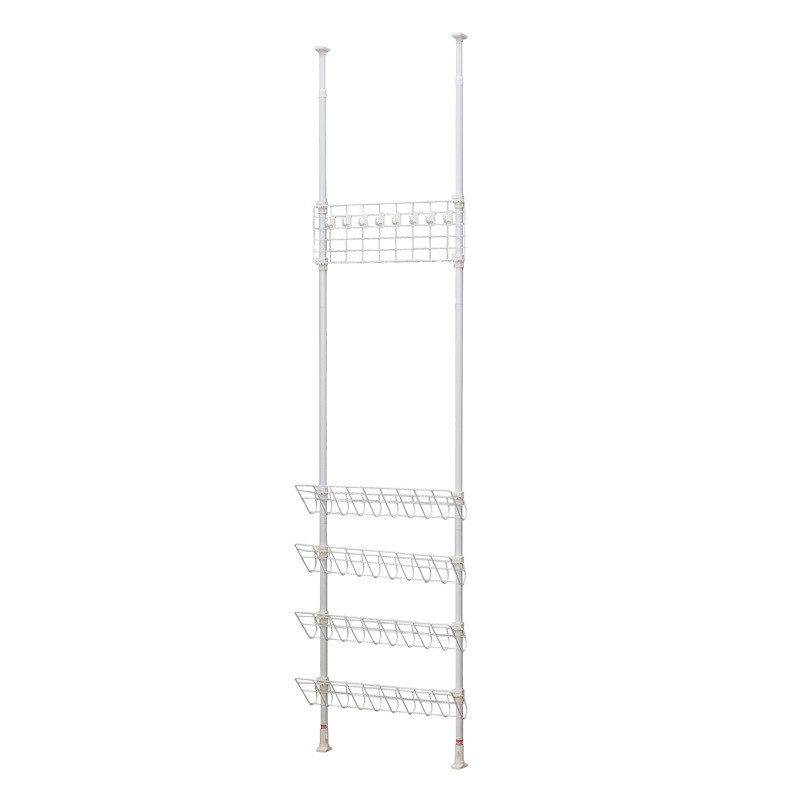 rack, hanging retractable shoe living rack, rack, porch hall door coat ...