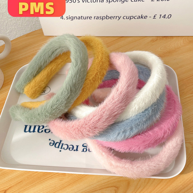 POPmaker Shop Bando Bulu Korean Style Elegan