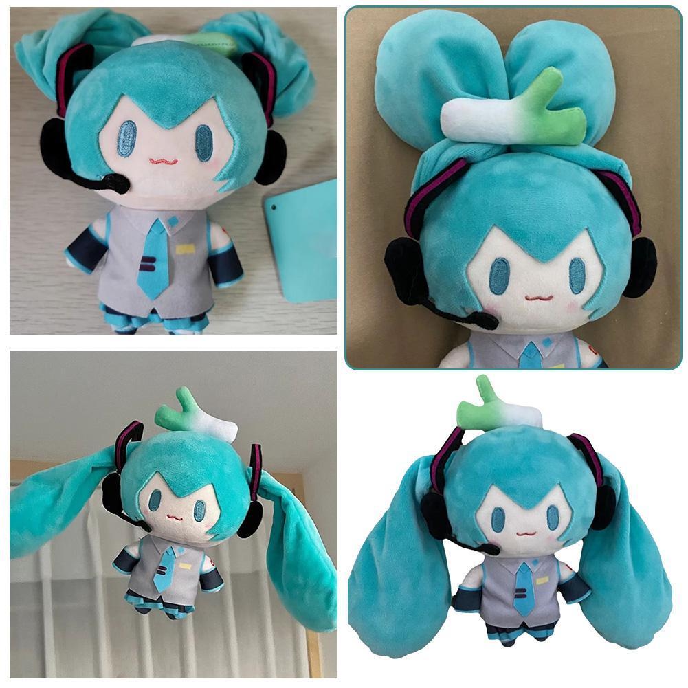 15cm Hatsune Miku Fufu Series Plush Doll Kawaii Doll Girlfriend Doll ...