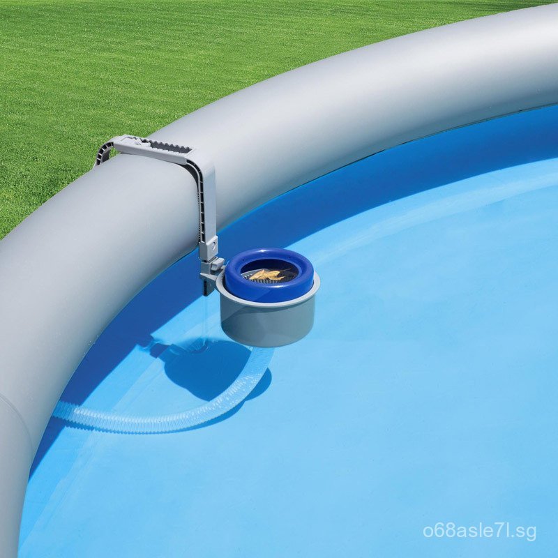 Bestway Best Choice58233Pool Surface Floating Object Extractor Pool ...