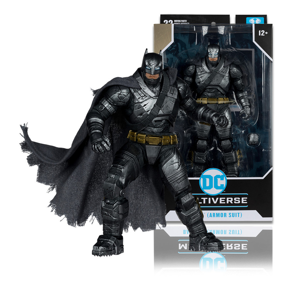 McFarlane DC Multiverse 7-inch Batman v Superman: Dawn of Justice ...