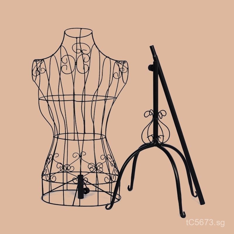 Clothing Rack Props Full Body Mannequin Rack Female Clothes Rack ...