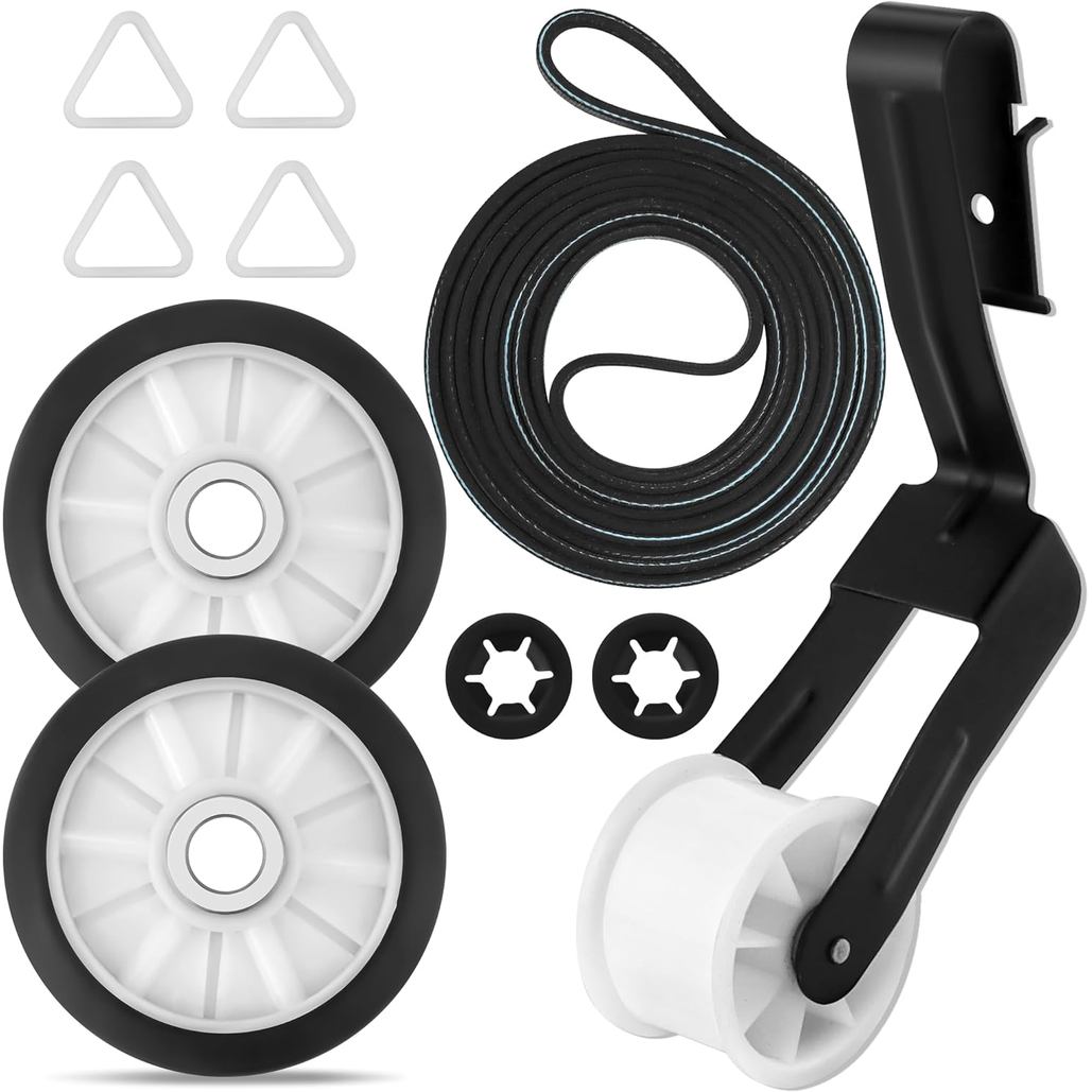 2025 Upgrade 392065 Dryer Repair Kit By Sikawai Fit for Whirlpool ...