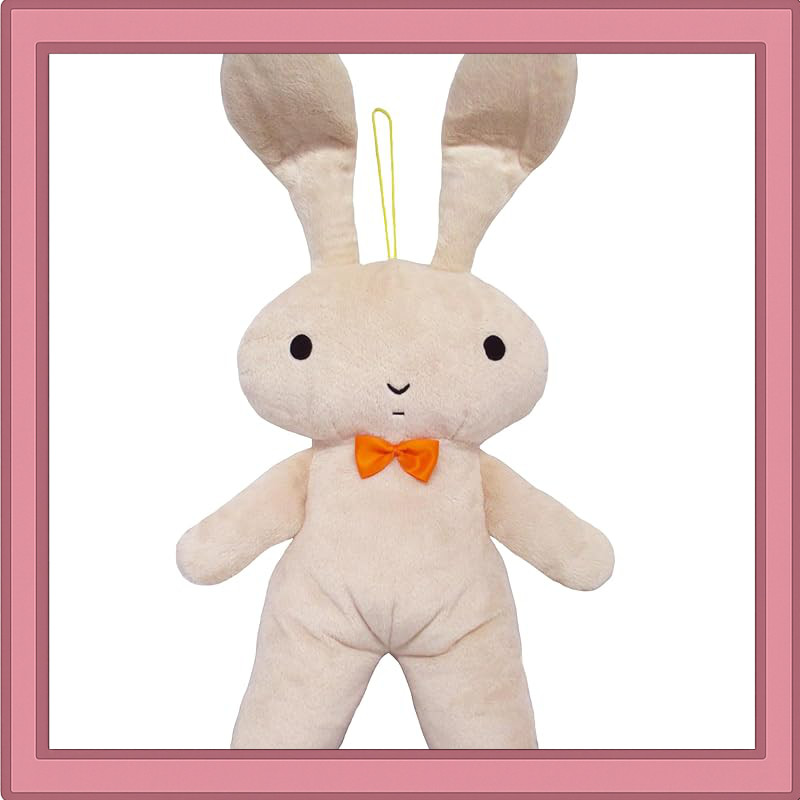 Sanei Boeki Crayon Shin-chan Nene-chan Rabbit (M) W19×D10×H40cm Plush ...