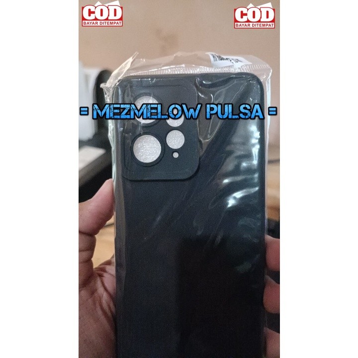 TPU Pelindung Kamera Casing Caseng Softcase XIAOMI REDMI NOTE 12 4G - Gambar 3