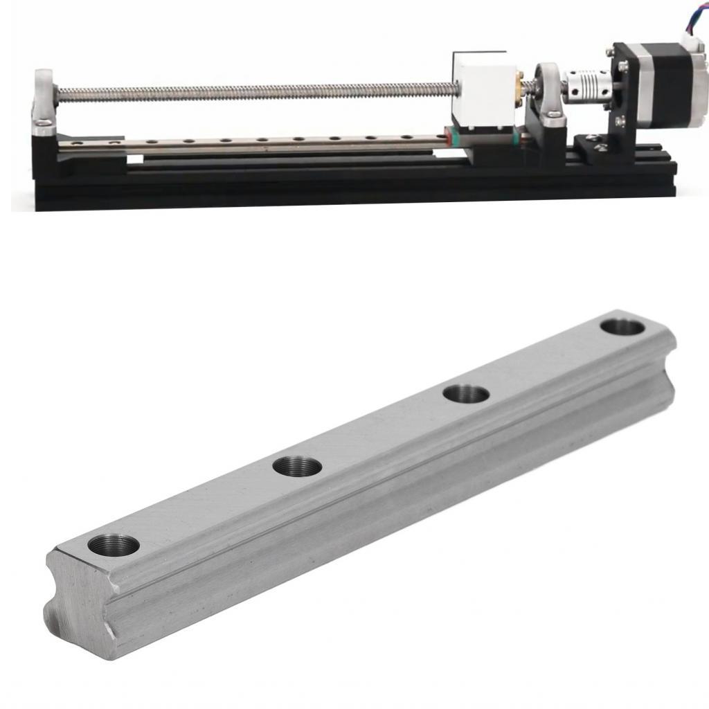 Linear Guide Rail Motion Excellent Rigidity for CNC Machine | Shopee ...
