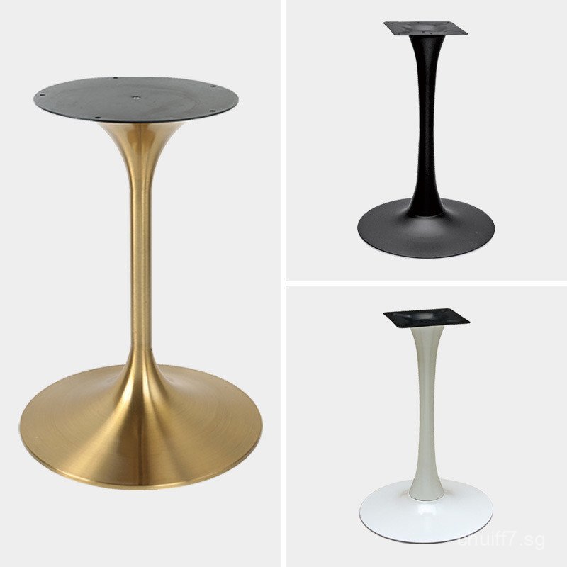 Cream Style Rock Slab Table Leg Bracket Marble Dining Table Leg Home ...