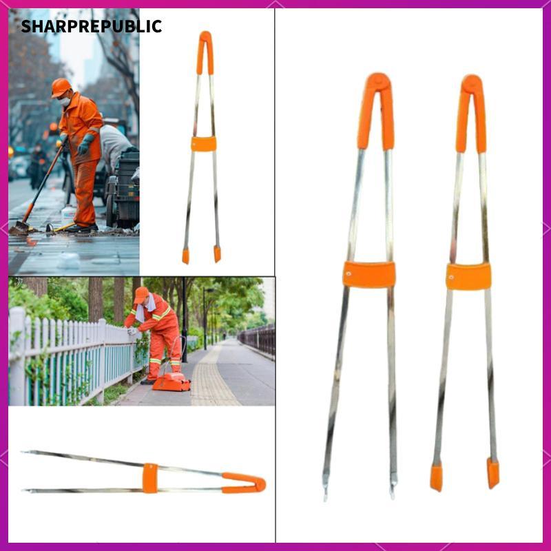 [Sharprepublic] Trash Claw Grabber Multipurpose Garbage Picker Reaching ...