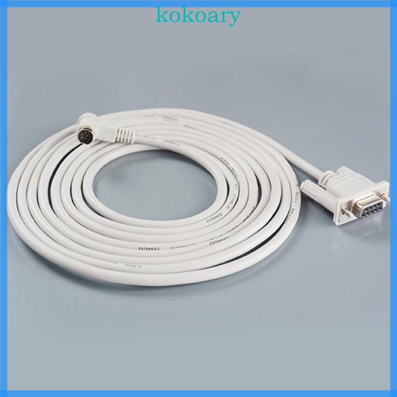 KOK AB Micrologix 1000 1200 1500 Series Cable USB-1761-CBL-PM02 ...