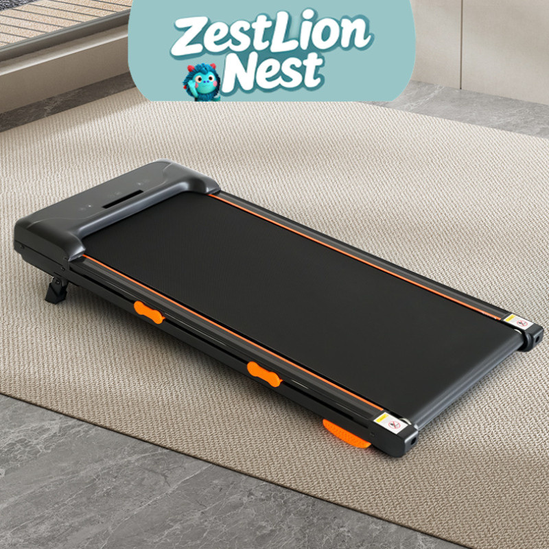 【SG⚡】Home simple small flat walker treadmill home silent fitness ...