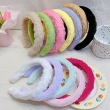 POPmaker Shop Bando Bulu Korean Style Elegan - Gambar 2