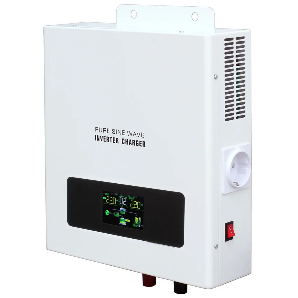 brand new Wall Mount Low Frequency Power Inverters 1000W 12V/24VDC 110V ...