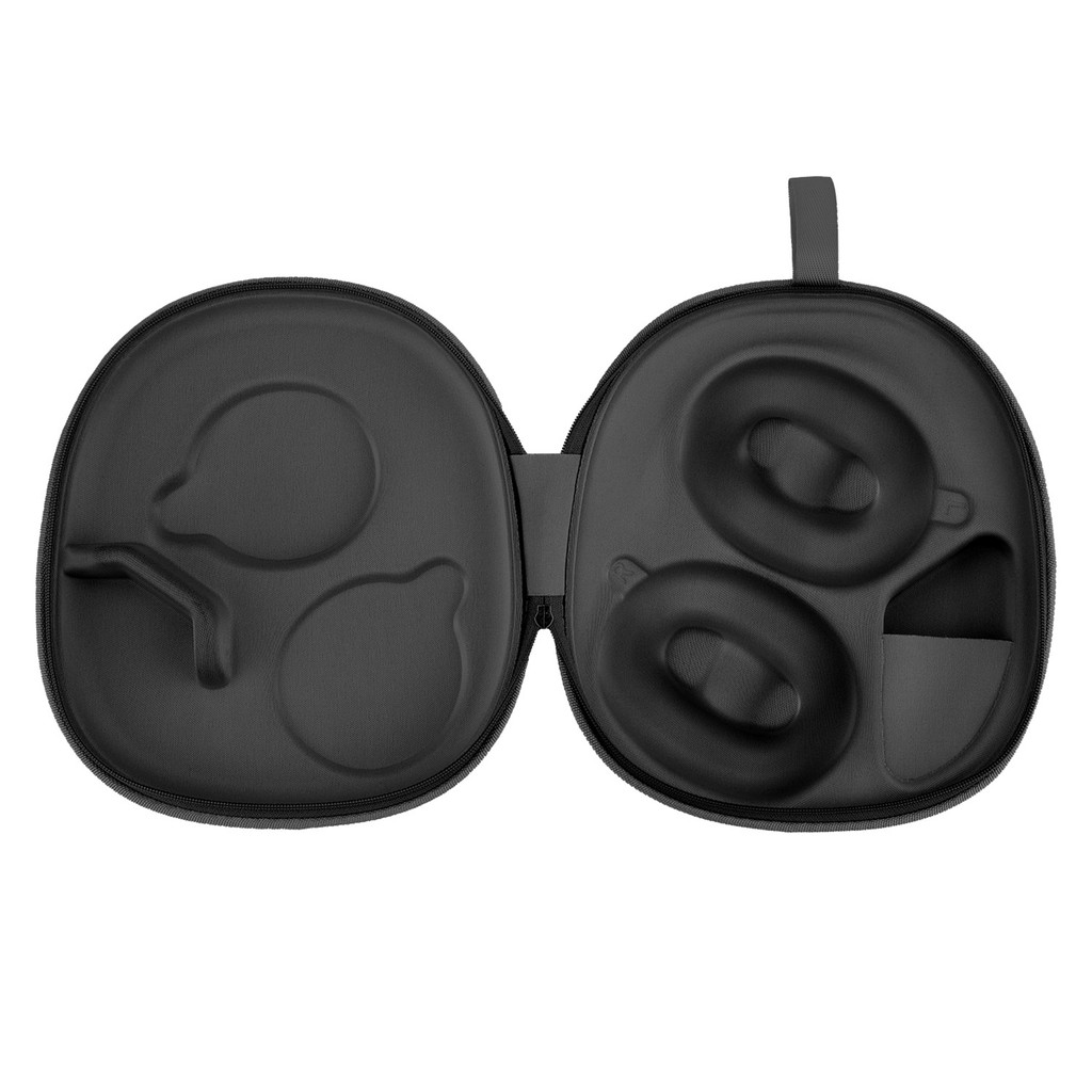 Headphone Case Portable Carrying Case Storage Bag for Sony WH-1000XM6 ...