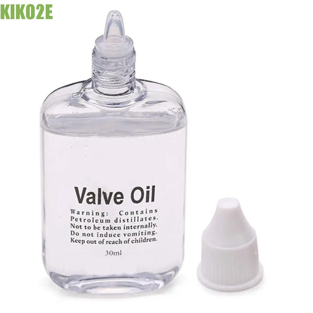 KIKO2E Valve Lubrication, Special Smooth Saxophone Valve Oil, Trombone ...