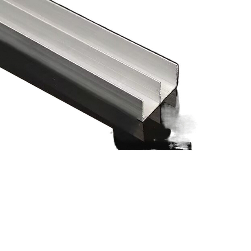 Wardrobe Sliding Door Track Sliding Door Guide Rail Thickened Aluminum ...