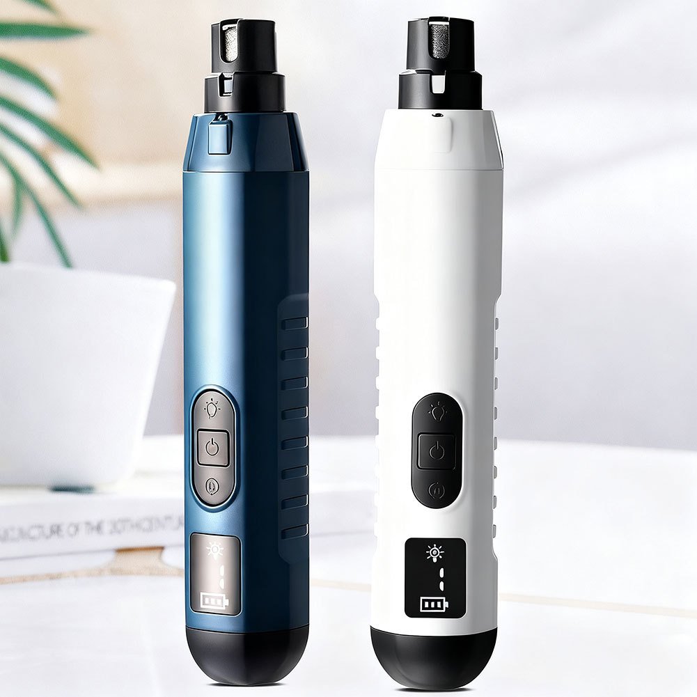 A closer look at Device Quiet Dog Nail Groomer