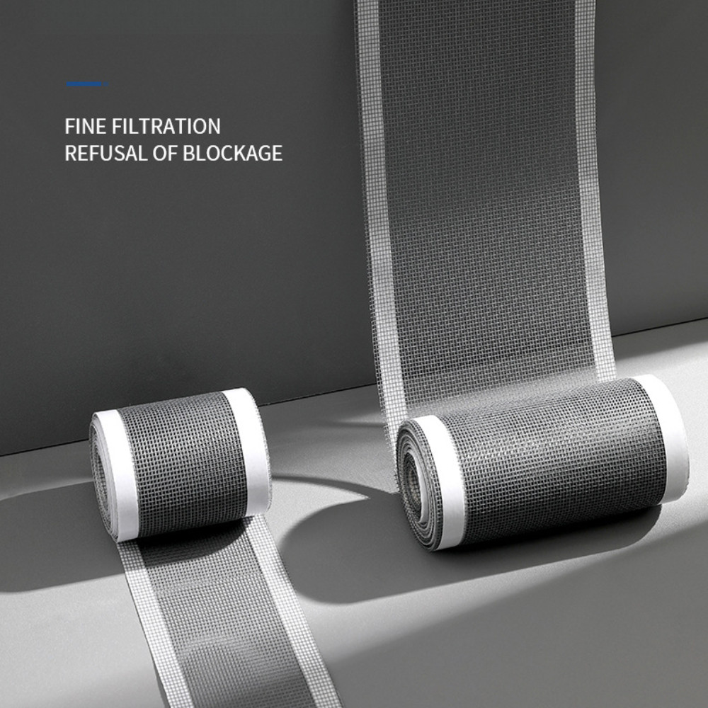 Insect proof floor drain sticker/disposable sewer filter screen/long ...