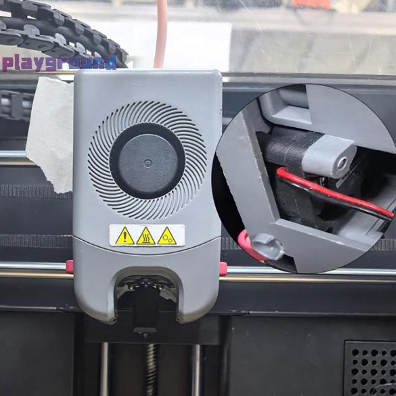 [playground] For Flashforge Adventurer 5M Pro 3010 Fan 24v Fast Heat ...