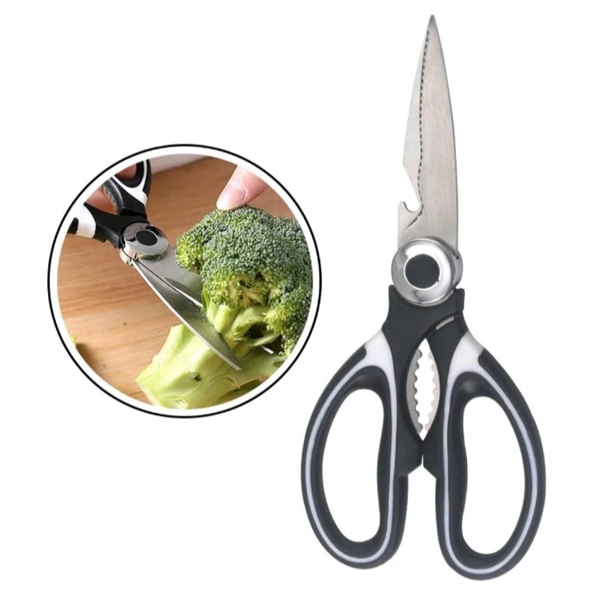 GUNTING DAPUR POTONG AYAM/IKAN/SAYUR SERBAGUNA - Gambar 2