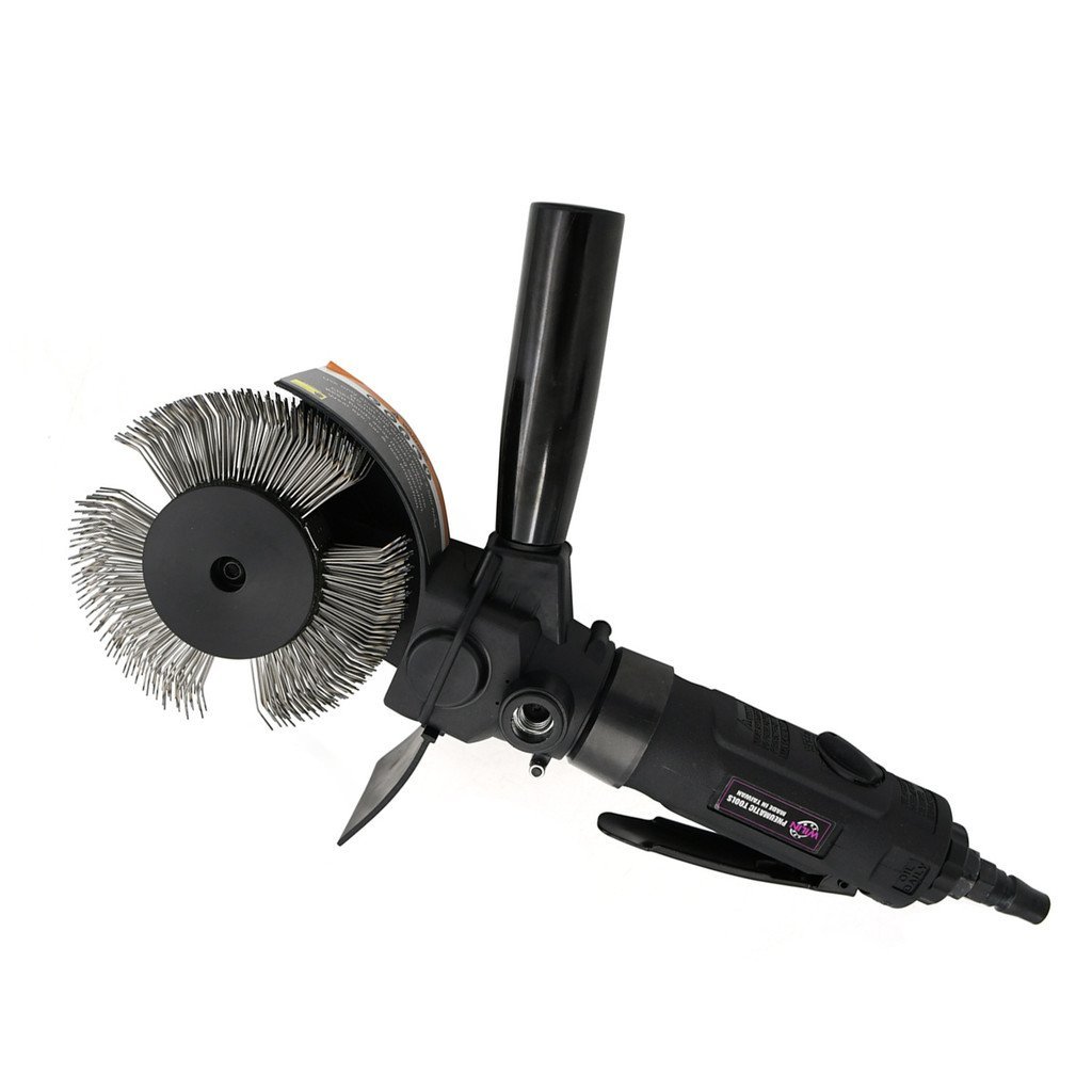 Rust Removal Anchor Taiwan WILIN Rust Removal Machine, Glue Removal ...